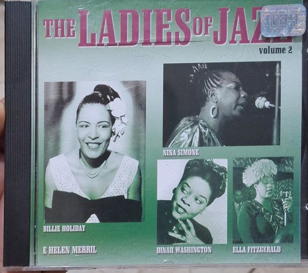 The Ladies Of Jazz Volume 2