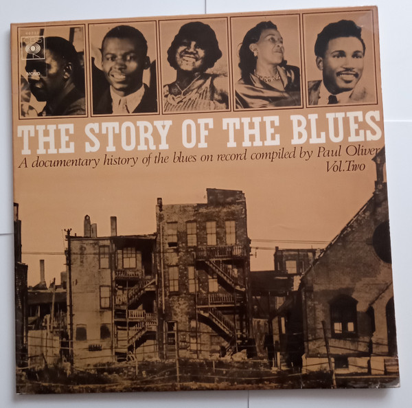 The Story Of The Blues, Vol. 2