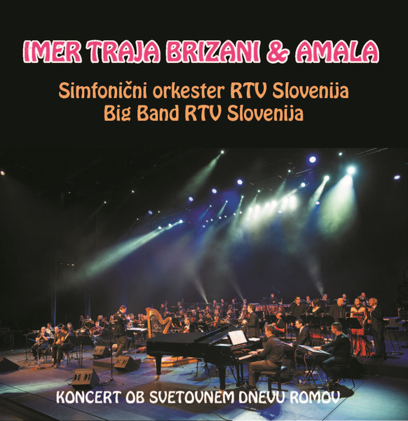 Koncert Ob Svetovnem Dnevu Romov