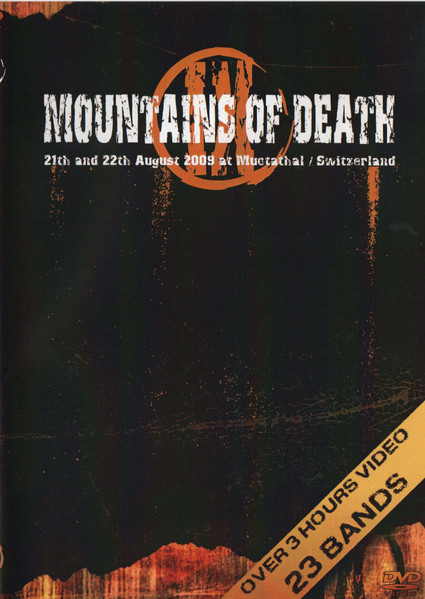 Mountains Of Death 2009
