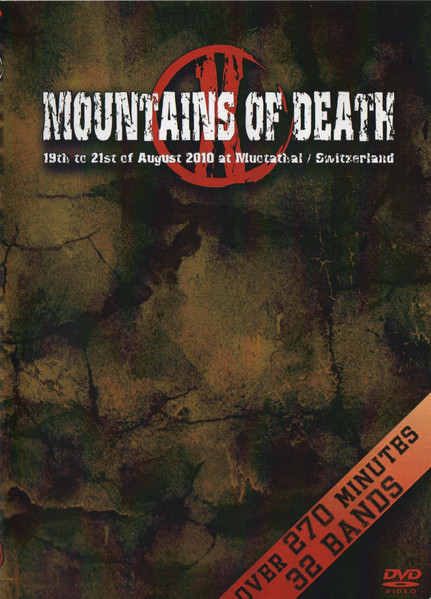 Mountains Of Death 2010