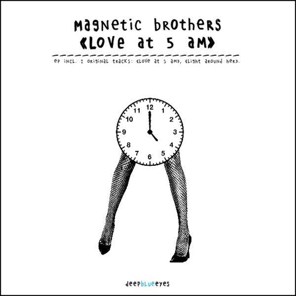 Love At 5 AM EP