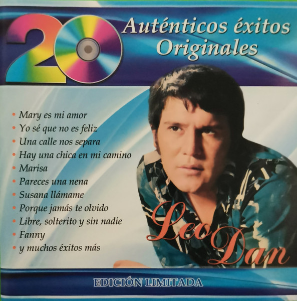 20 Auténticos Exitos Originales