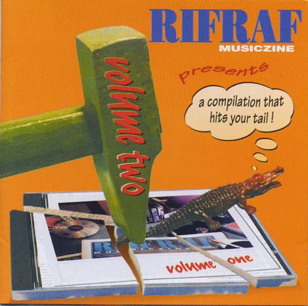 Rifraf Volume Two