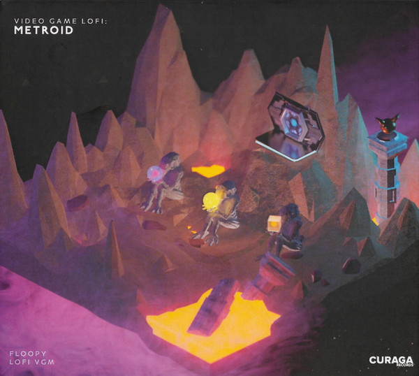 Video Game LoFi: Metroid