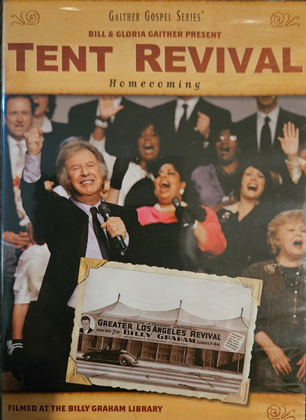 Tent Revival Homecoming