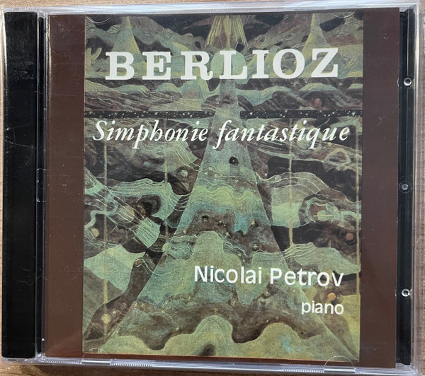 Berlioz Symphonie Fantastique, Op. 14