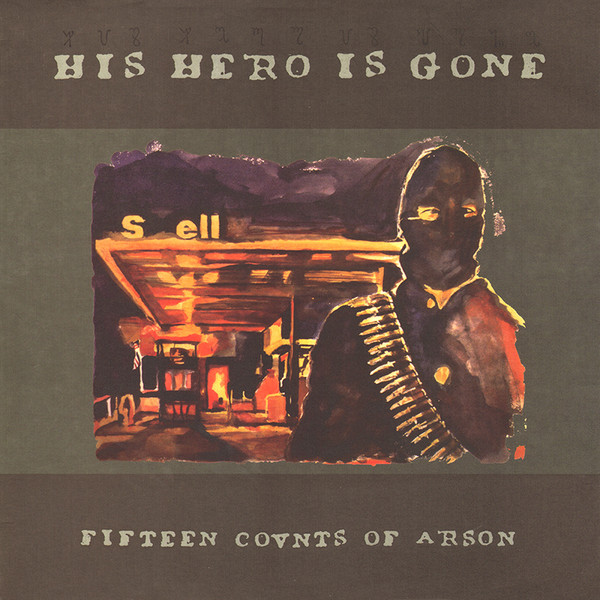 Fifteen Counts Of Arson