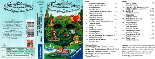 Der Traumzauberbaum (Geschichtenlieder)