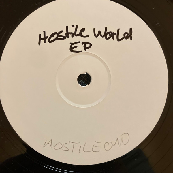 Hostile World EP