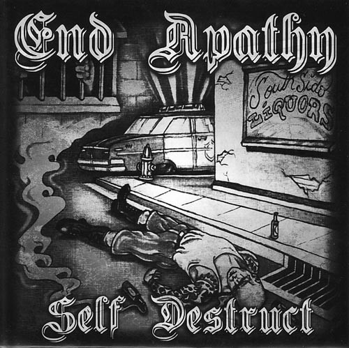 Self Destruct / Violent Victory