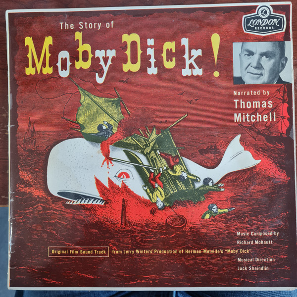 The Story Of Moby Dick!