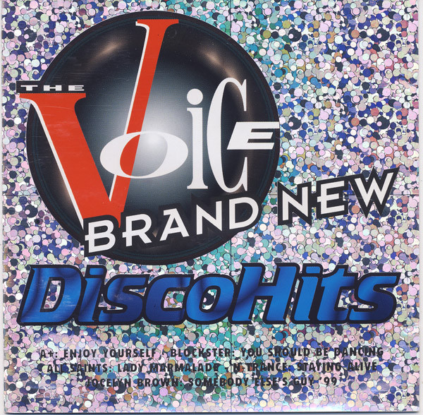 The Voice Brand New DiscoHits