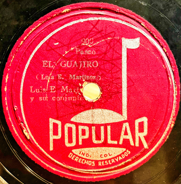 El Guajiro / La Villa Del Rosario