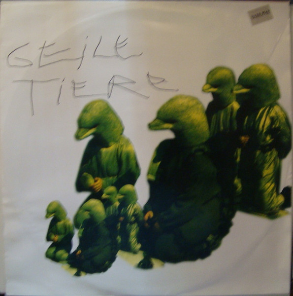 Geile Tiere