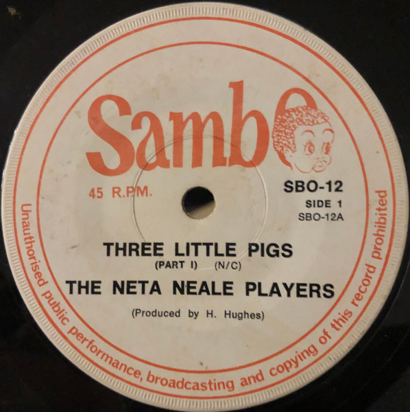 Three Little Pigs