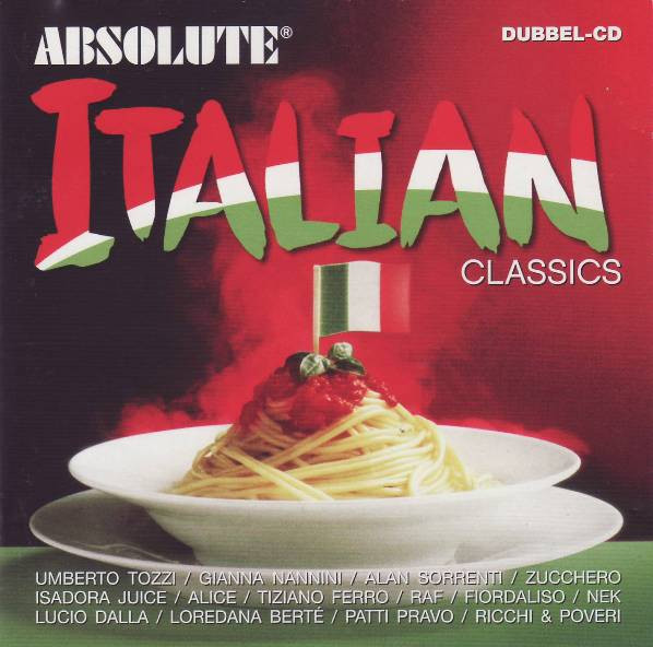 Absolute Italian Classics