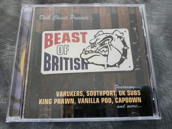 Beast Of British