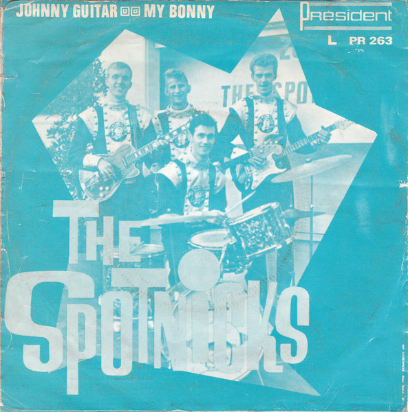 Johnny Guitar / My Bonny