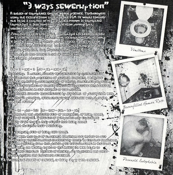 3 Ways Seweruption
