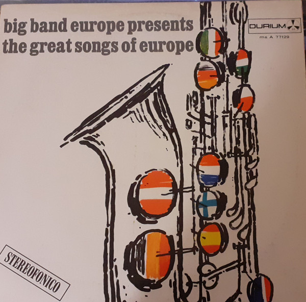 Presents The Great Songs Of Europe