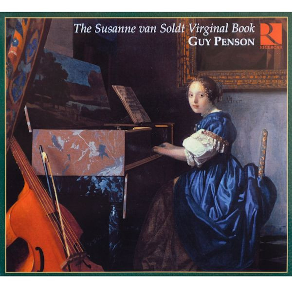 The Susanne Van Soldt Virginal Book