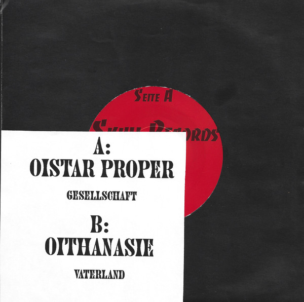 Oistar Proper / Oithanasie