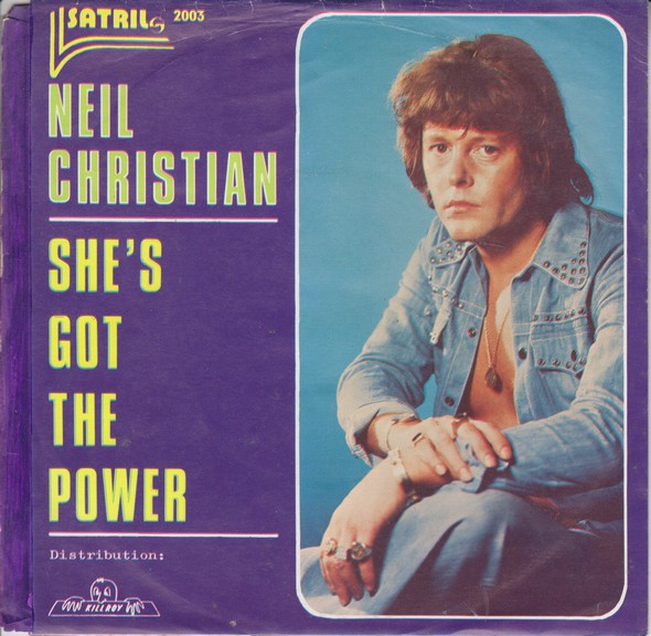 She's Got The Power
