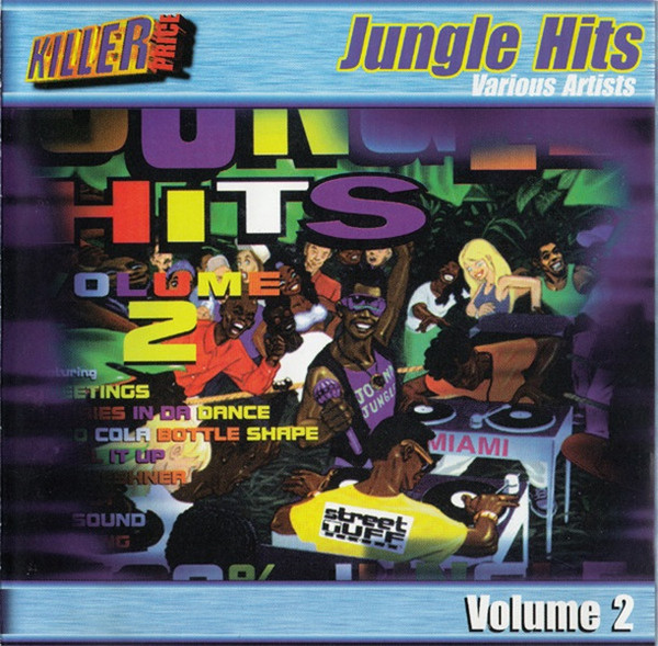 Jungle Hits Volume 2