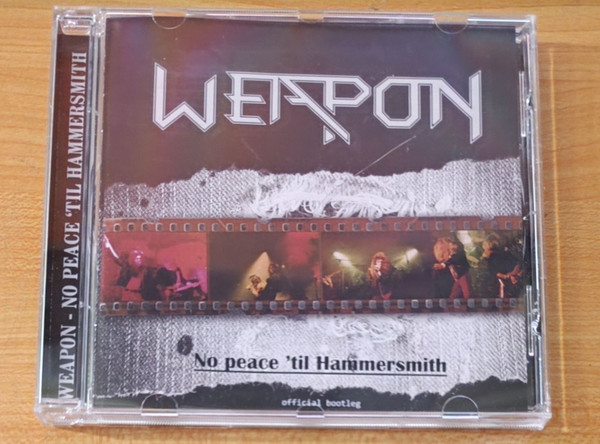 No Peace 'Til Hammersmith