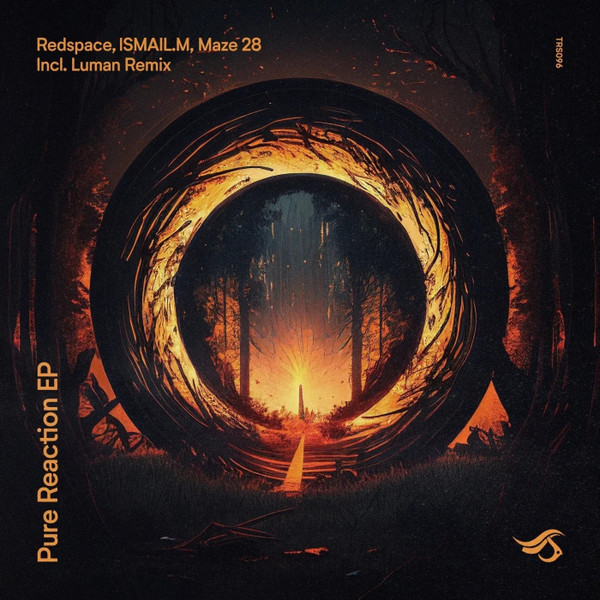 Pure Reaction EP