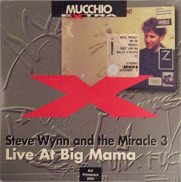 Live At Big Mama