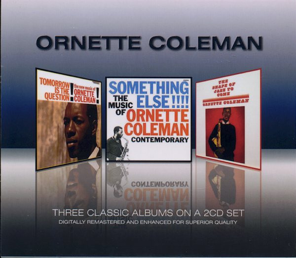 Three Classic Albums