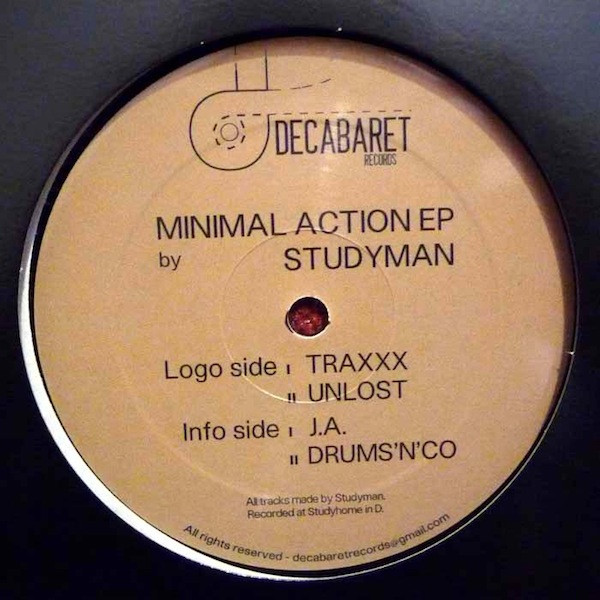 Minimal Action EP