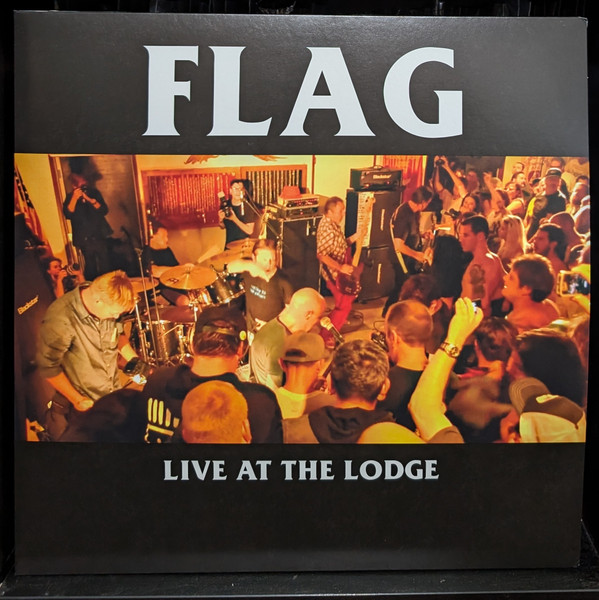Live At The Lodge