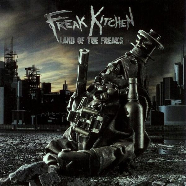 Land Of The Freaks