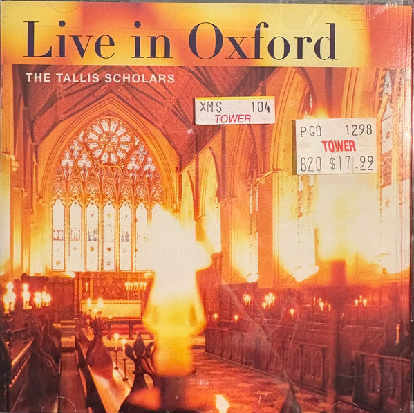 Live In Oxford