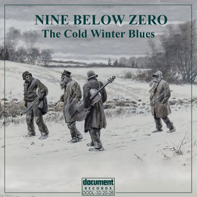 Nine Below Zero: The Cold Winter Blues
