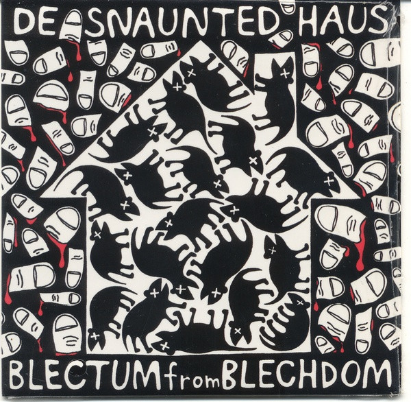 De Snaunted Haus
