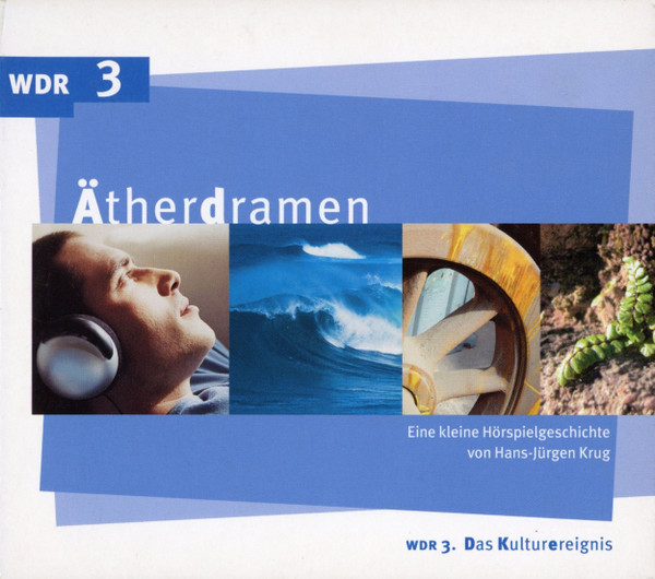 Ätherdramen (Eine Kleine Hörspielgeschichte)