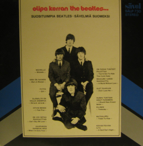 Olipa Kerran The Beatles...