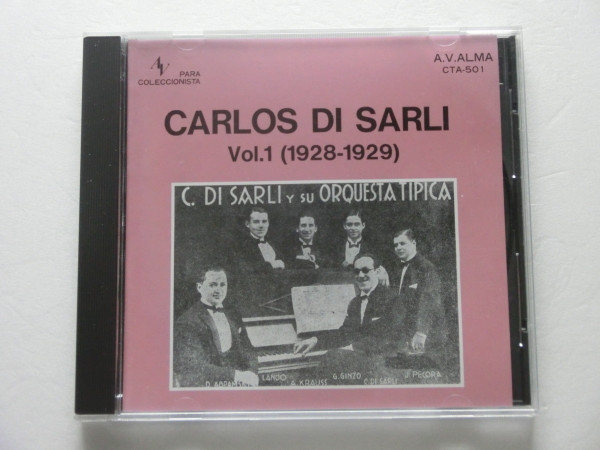Vol.1 (1928-1929)