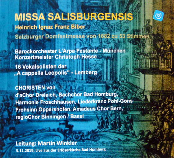 Missa Salisburgensis