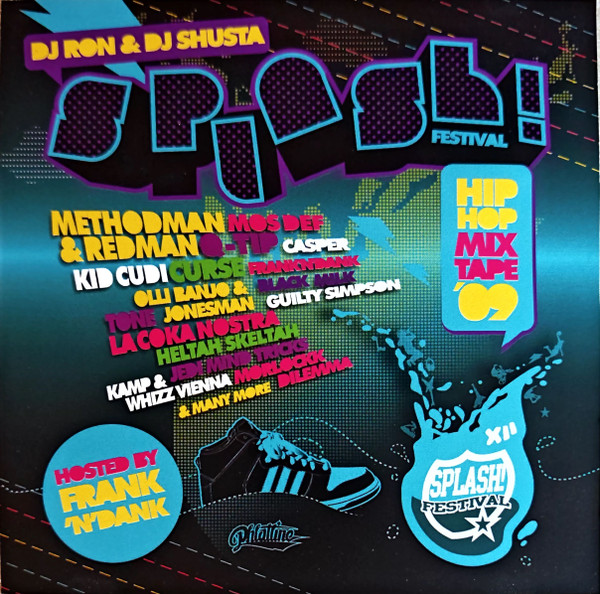 Splash! Festival Hip Hop Mixtape '09