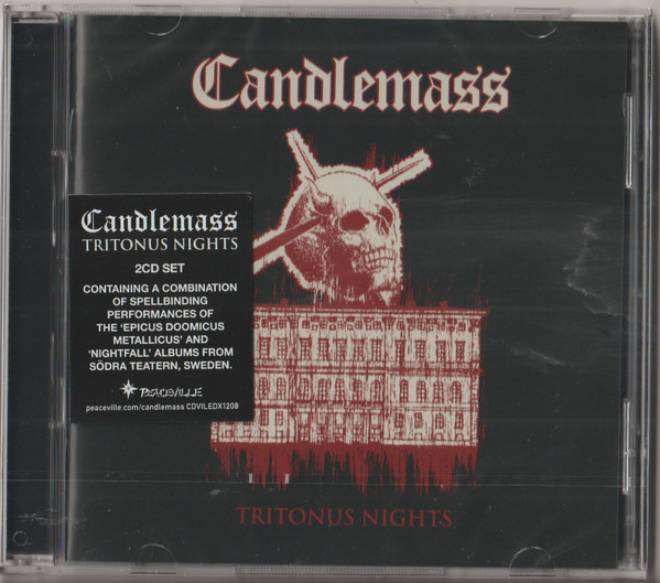 Tritonus Nights