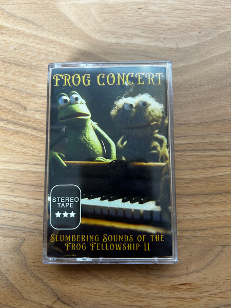 Slumbering Sounds of the Frog Fellowship II