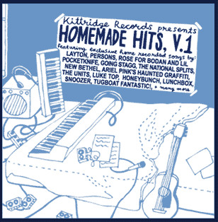 Homemade Hits Vol. 1