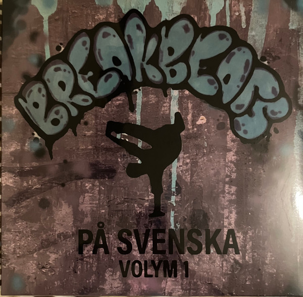 Breakbeats På Svenska Volym 1