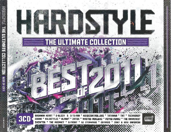 Hardstyle: The Ultimate Collection Best Of 2011