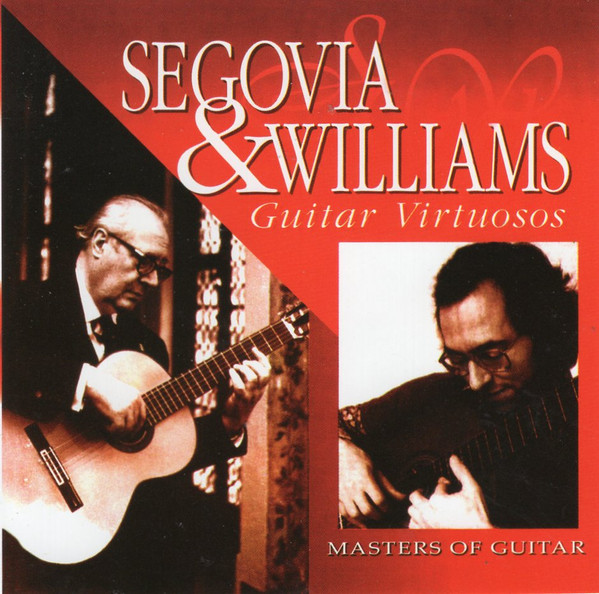 Guitar Virtuosos